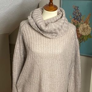 Dreamers cowl neck sweater